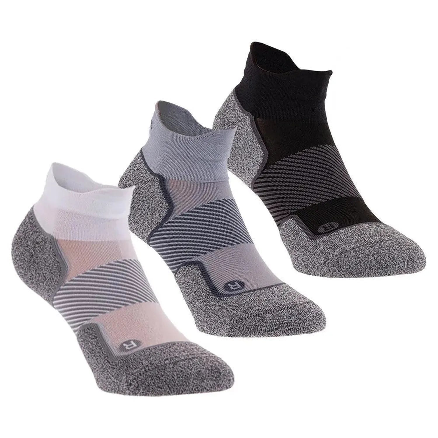 PB4 No Show Pickleball SocksTienda Tennis