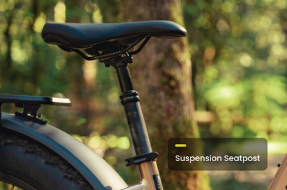 Aventure 3 Step-Through Ebike