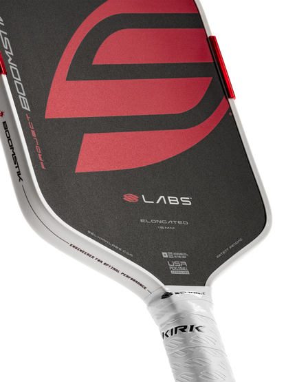 Selkirk LABS Project Boomstik Elongated Pickleball Paddle