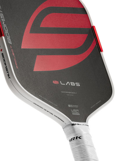Selkirk LABS Project Boomstik Widebody Pickleball Paddle