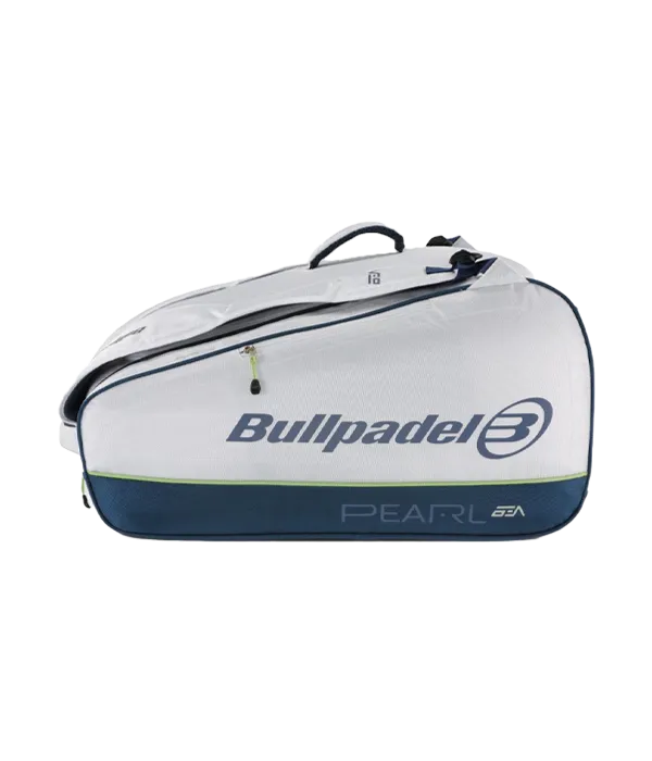 Padel Bag  Bullpadel Pearl White 2025 Bea González