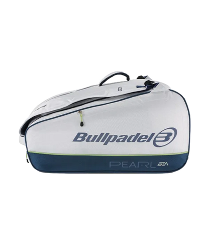 Padel Bag  Bullpadel Pearl White 2025 Bea González