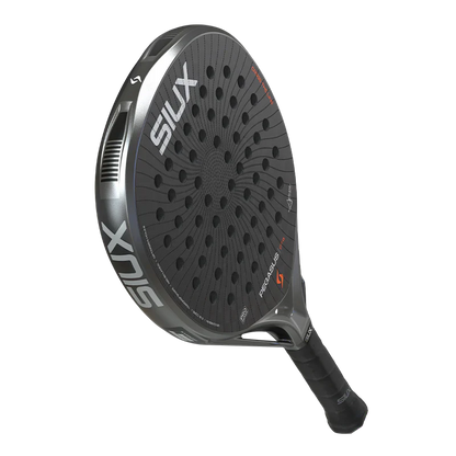 Siux Pegasus Pro 2026 Strom Grey Padel Racket