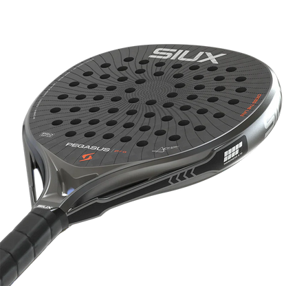 Siux Pegasus Pro 2026 Strom Grey Padel Racket