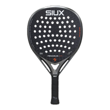 Siux Pegasus Pro 2026 Strom Grey Padel Racket