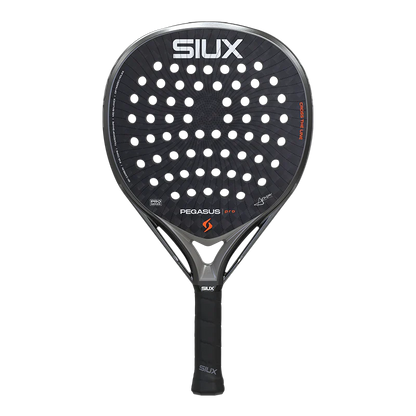 Siux Pegasus Pro 2026 Strom Grey Padel Racket