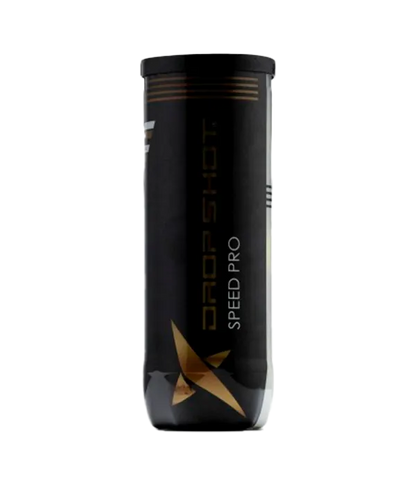 Box Balls  Drop Shot Tournament Speed Pro (Pack x24)