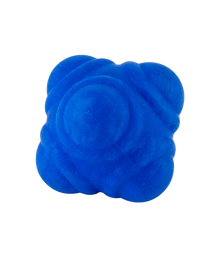 Pelota de Reacción Zastor Azul - 7 cm