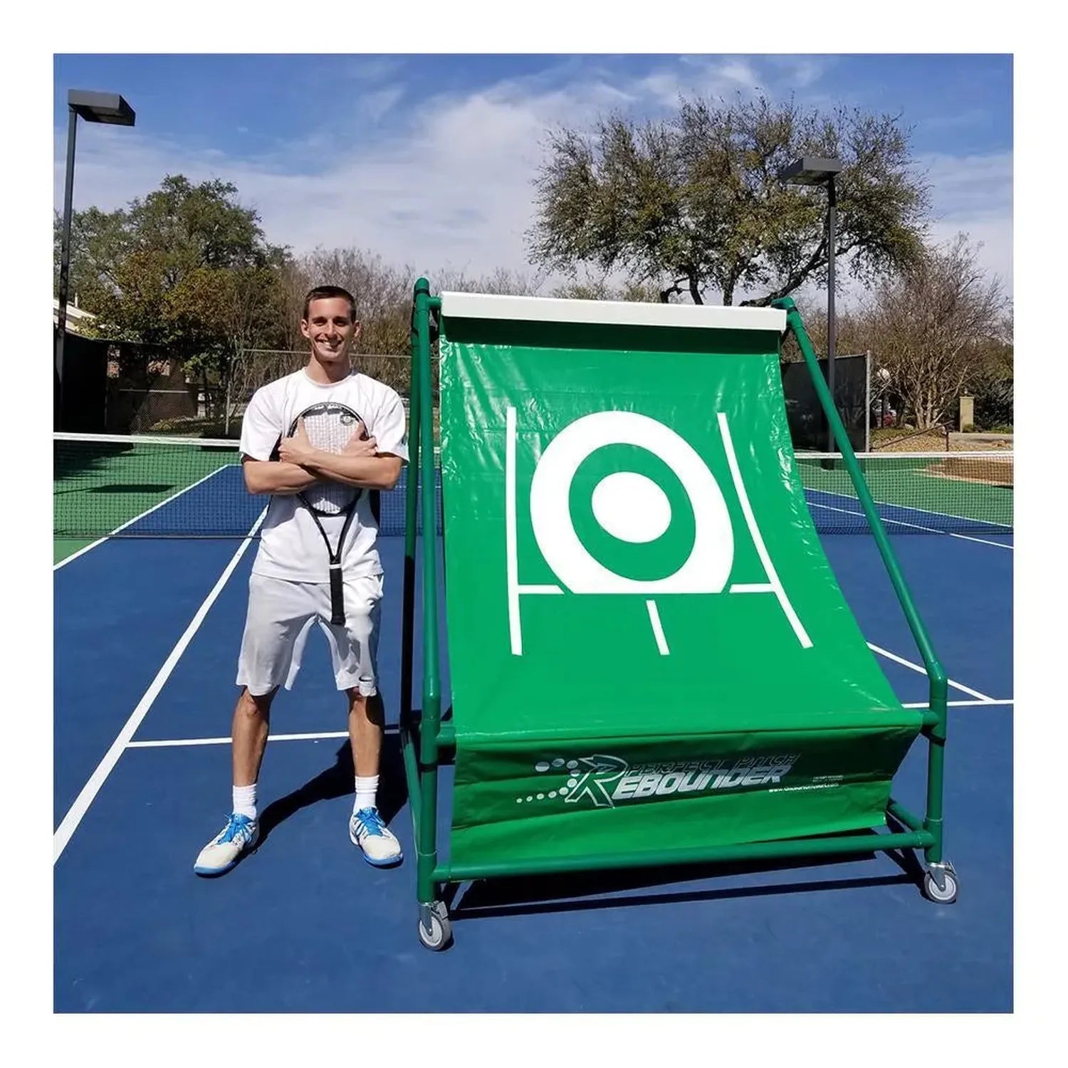 Perfect Pitch RebounderTienda Tennis