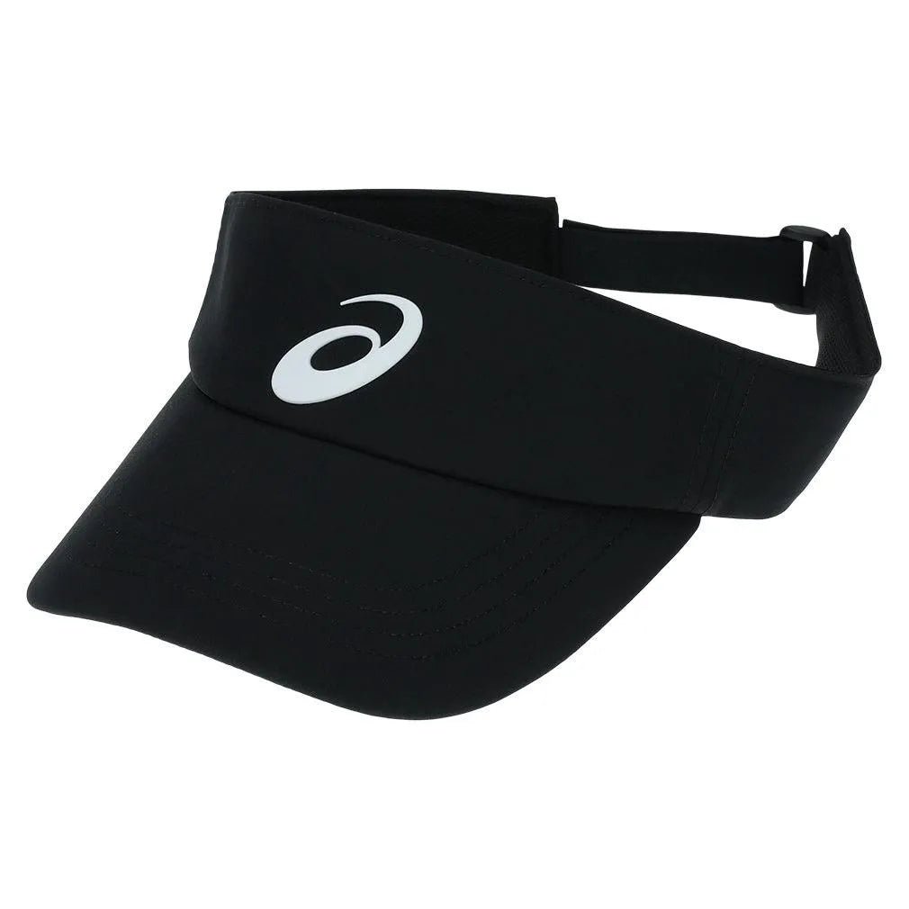 Performance Visor BlackTienda Tennis