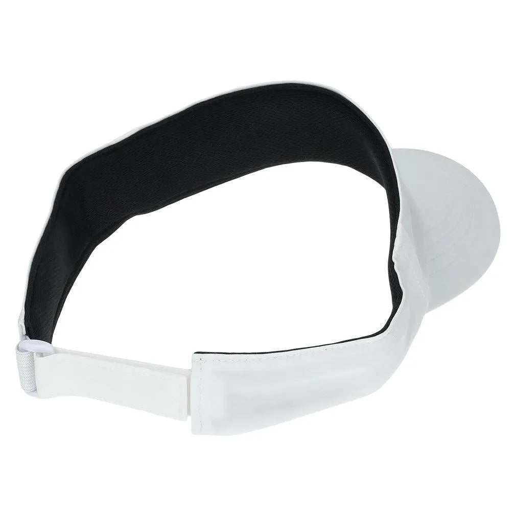 Performance Visor Brilliant WhiteTienda Tennis