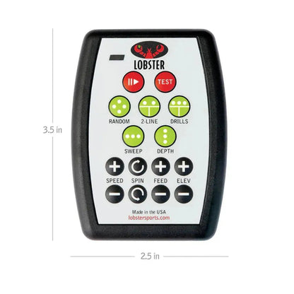 Phenom with 20 - Function Remote Control Ball MachineTienda Tennis