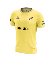 Camiseta Bullpadel Meira Limón 2025 Di Nenno