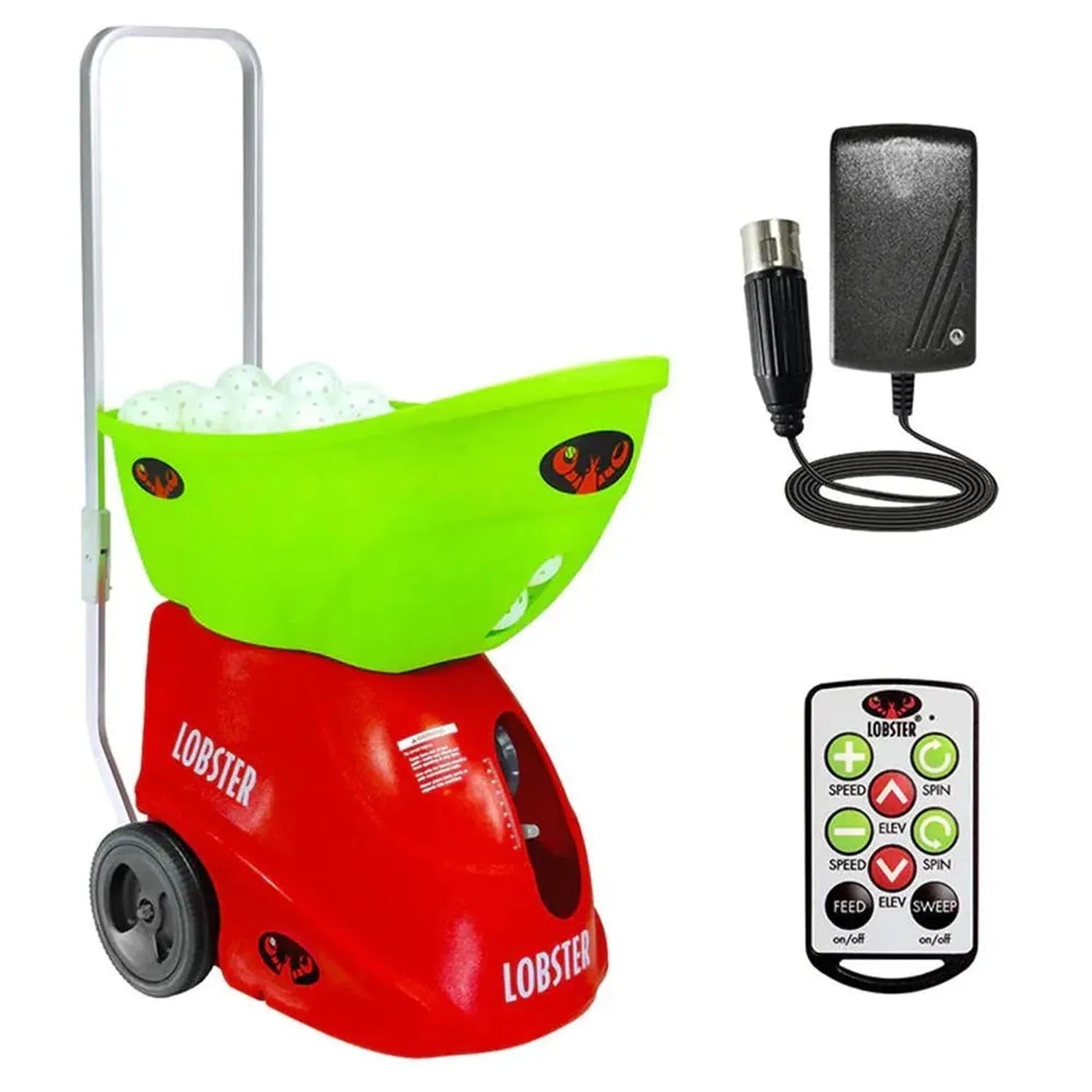 Pickle Two with 10 - Function Remote Control Pickleball MachineTienda Tennis