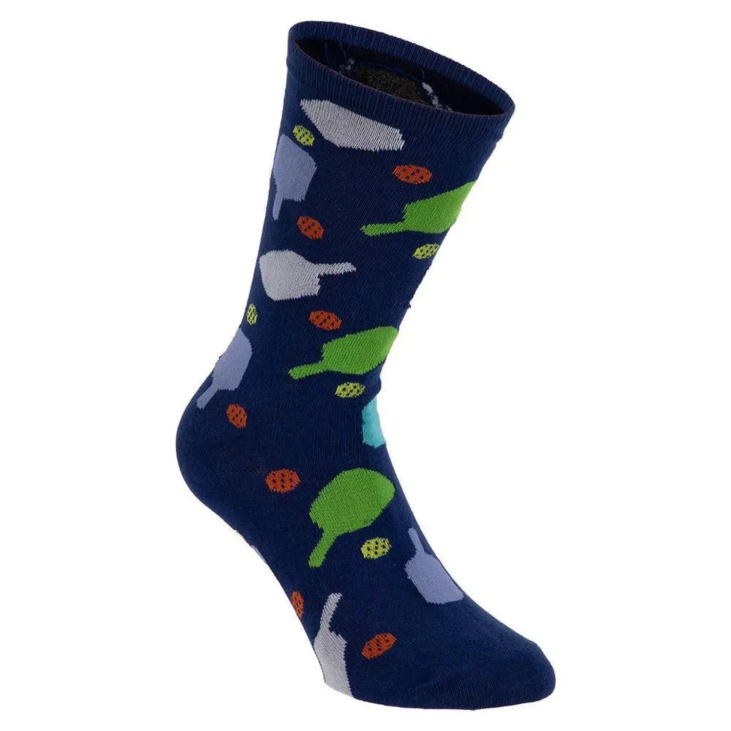 Pickleball Crew Socks Dark BlueTienda Tennis