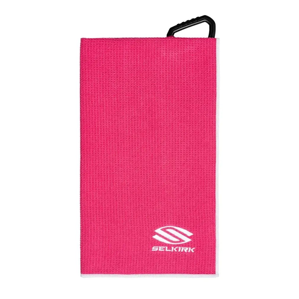 Pickleball Sweat Towel PinkTienda Tennis