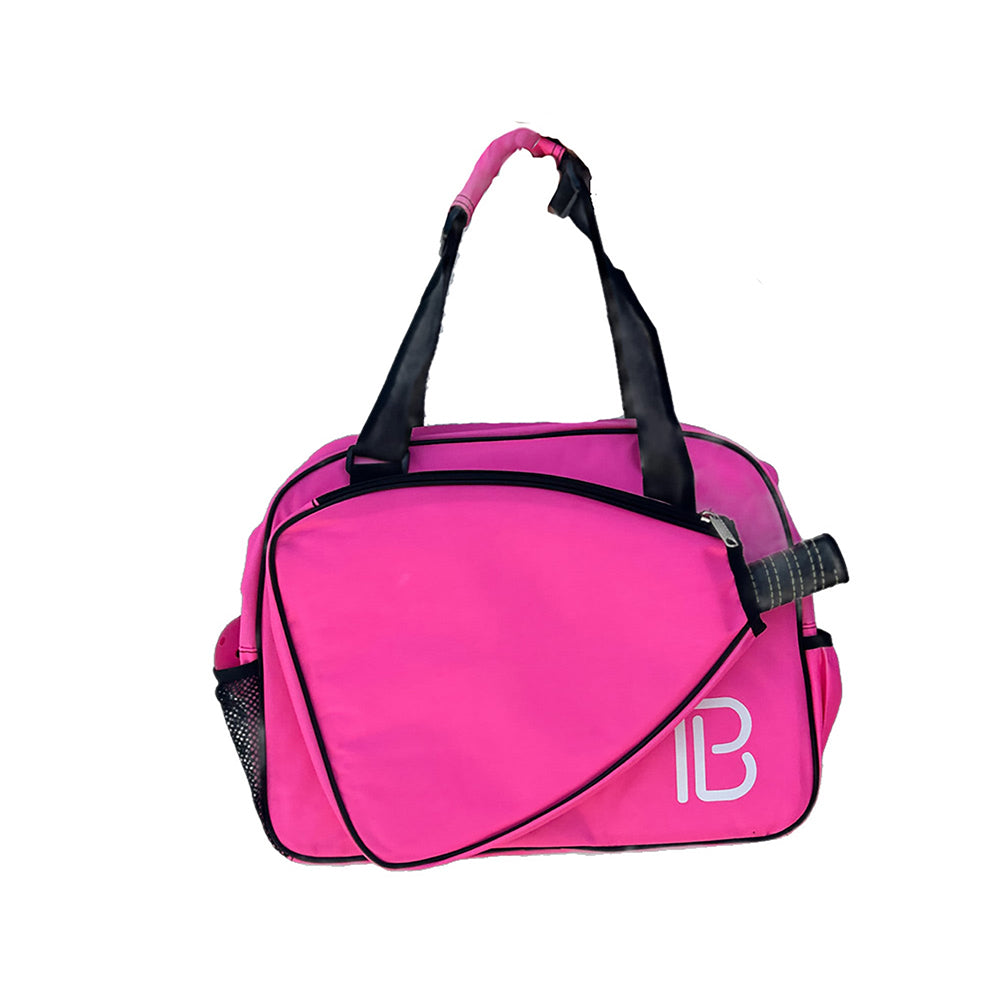 Pickleball Bella Duffle Bag Pink