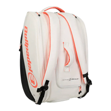 Padel Bag  Bullpadel Elite White 2026
