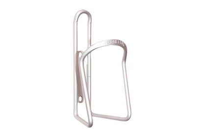 PLANET BIKE ALUMINUM WATER BOTTLE CAGE in silver SKUs: 4007