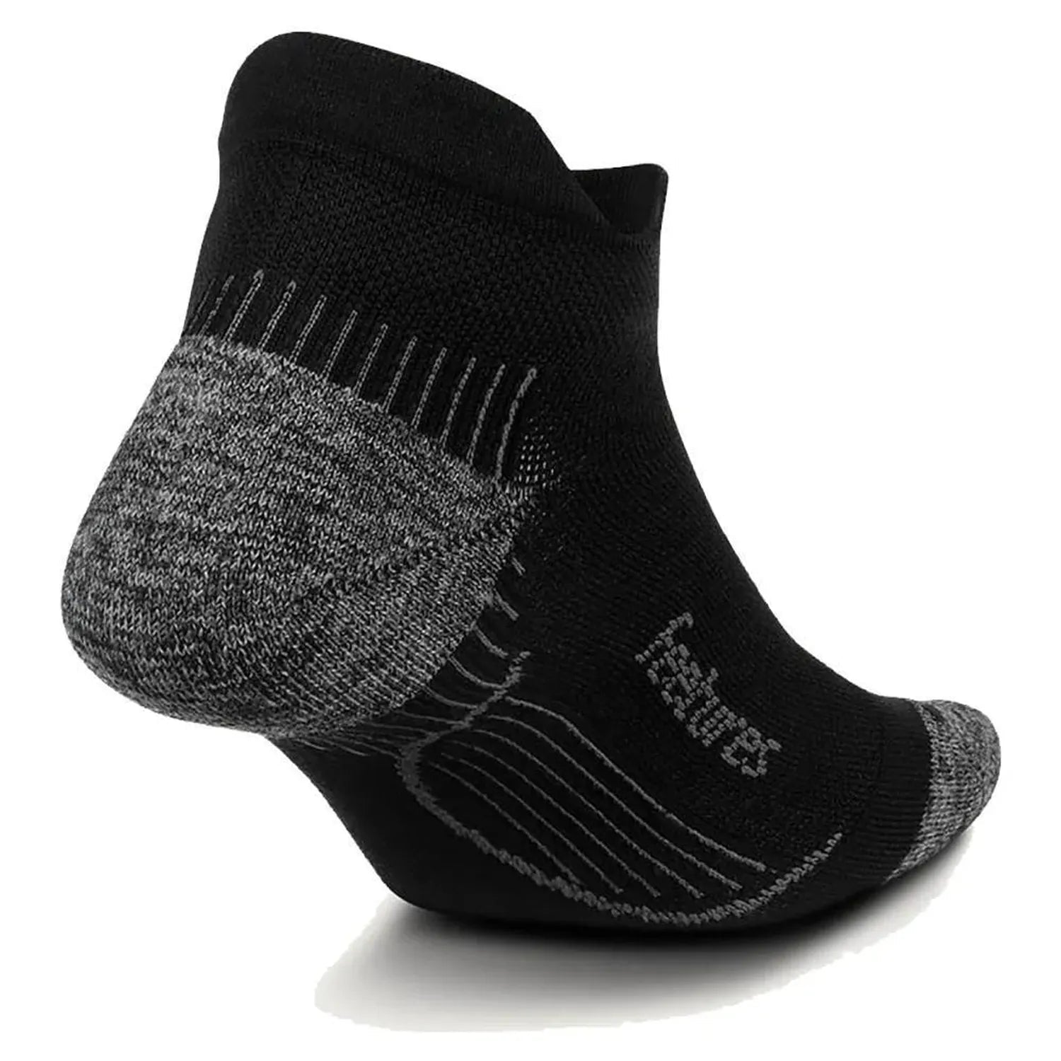 Plantar Fasciitis Relief Light Cushion No Show Tab SocksTienda Tennis