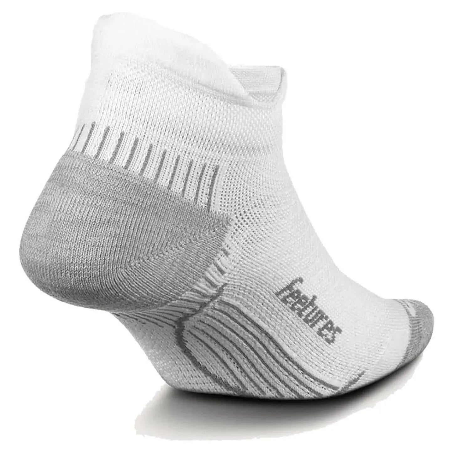 Plantar Fasciitis Relief Light Cushion No Show Tab SocksTienda Tennis