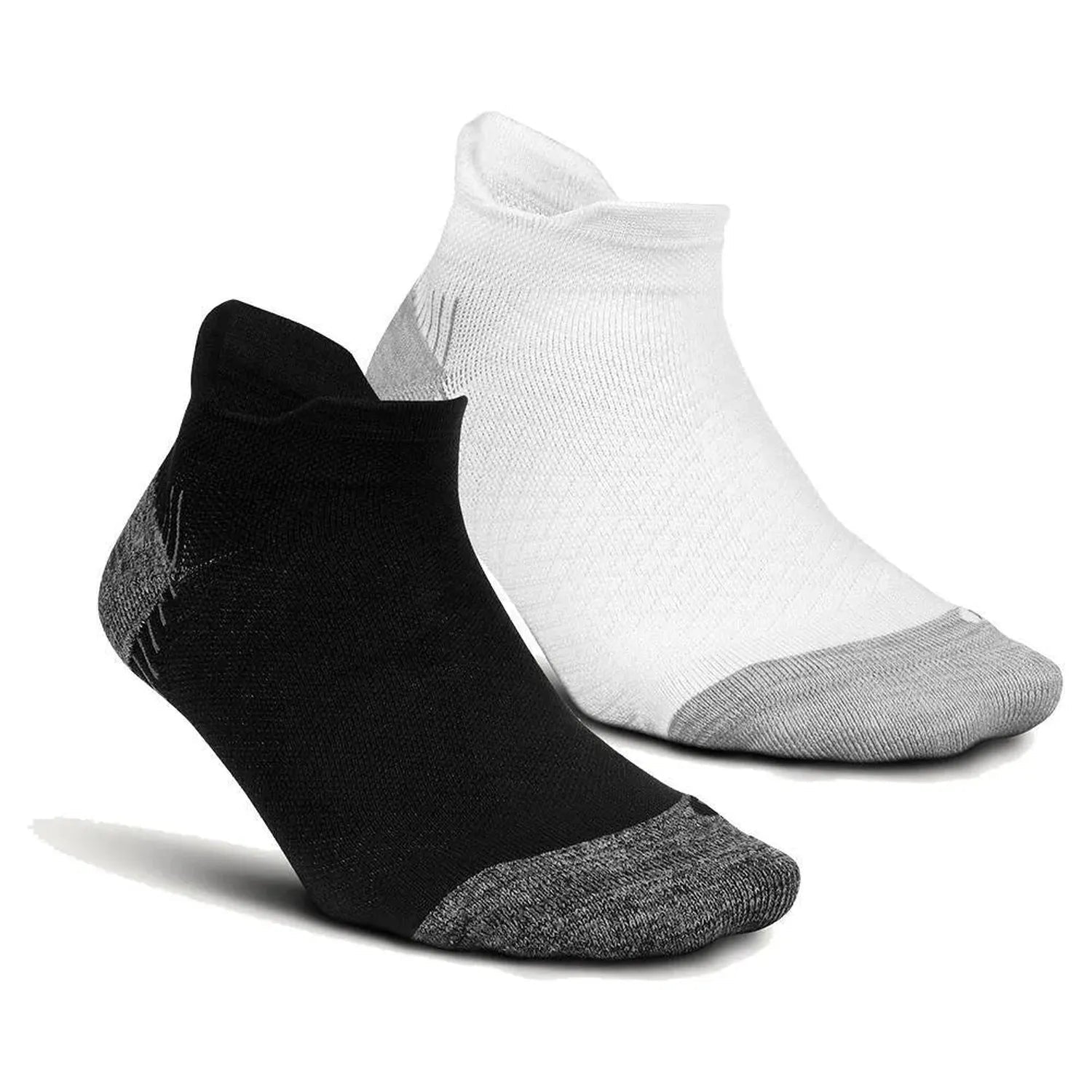 Plantar Fasciitis Relief Light Cushion No Show Tab SocksTienda Tennis