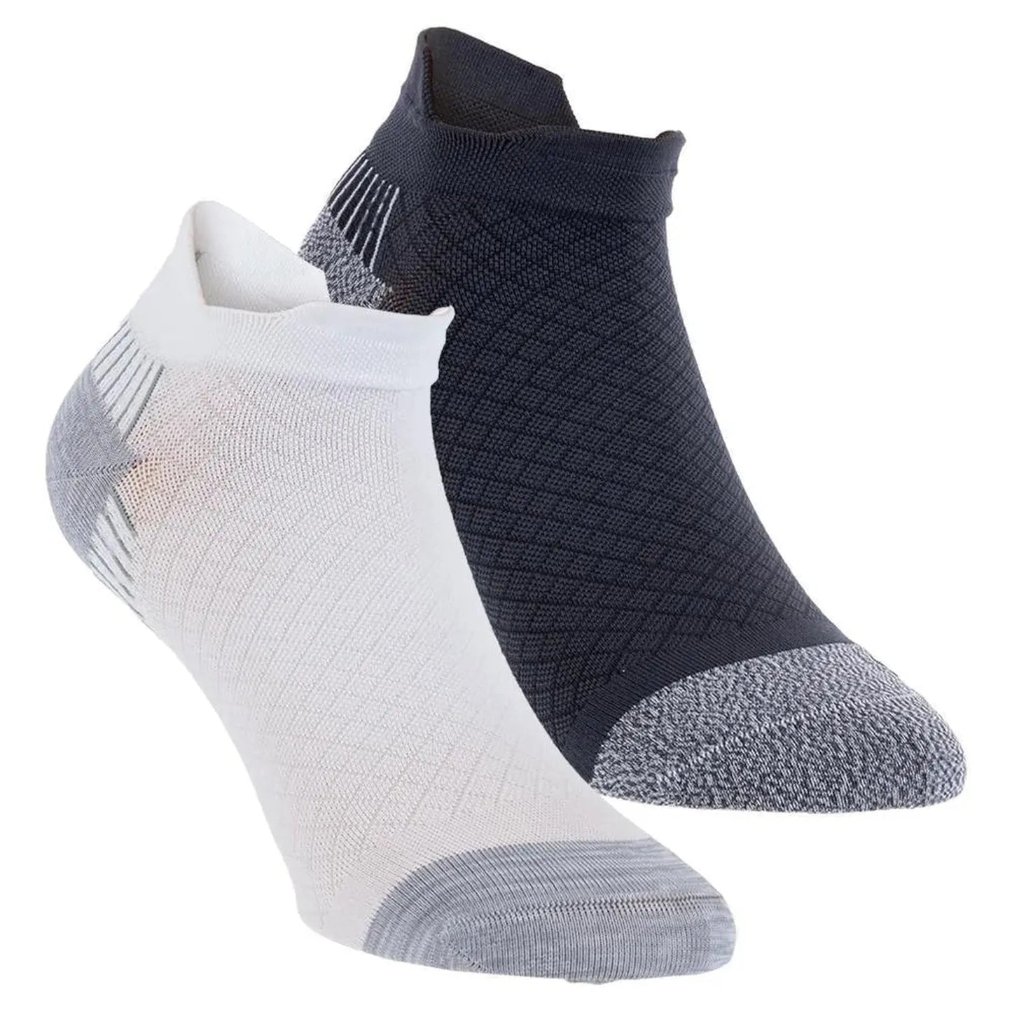 Plantar Fasciitis Relief Ultra Light Cushion No Show Tab SocksTienda Tennis