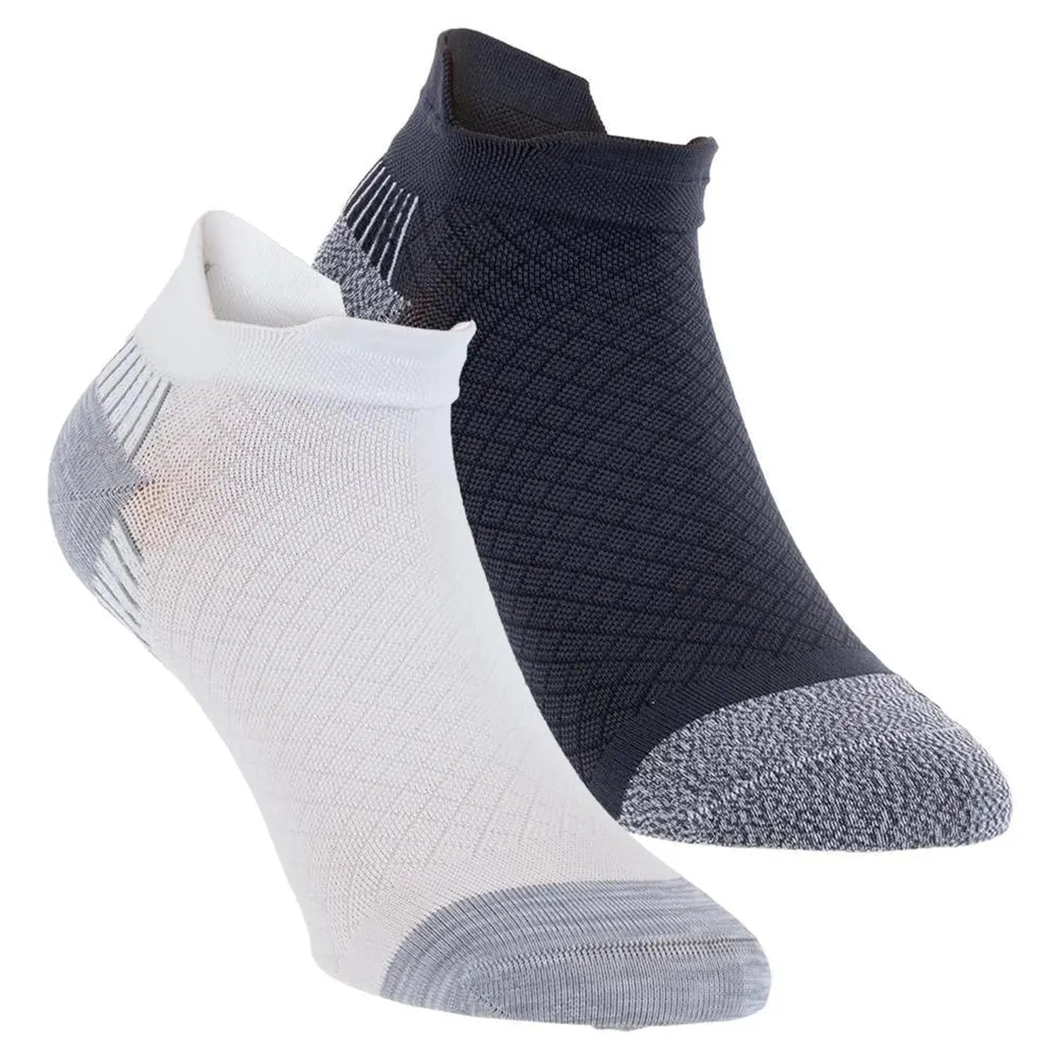 Plantar Fasciitis Relief Ultra Light Cushion No Show Tab SocksTienda Tennis