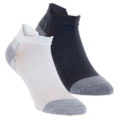Plantar Fasciitis Relief Ultra Light Cushion No Show Tab SocksTienda Tennis