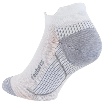 Plantar Fasciitis Relief Ultra Light Cushion No Show Tab SocksTienda Tennis