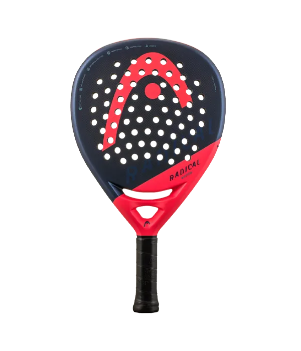 HEAD Radical Motion Padel Racket