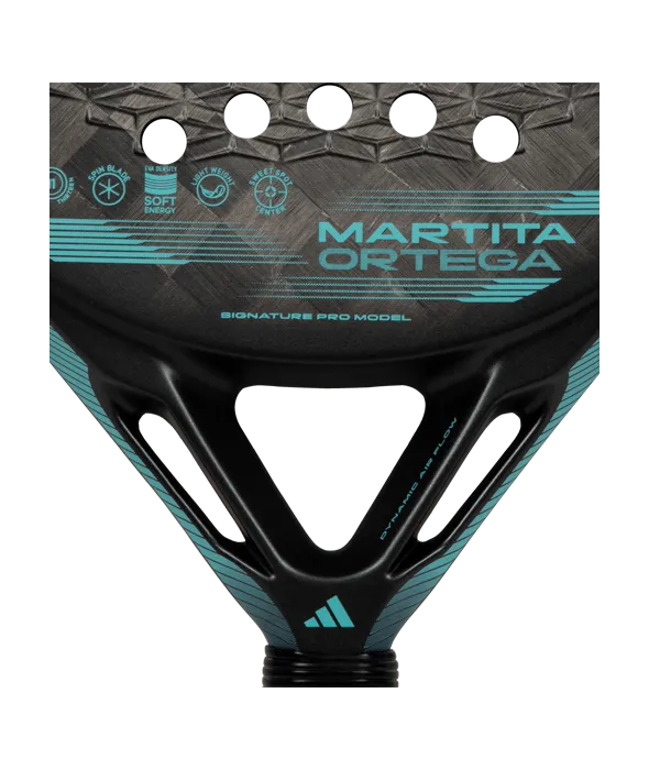 Adidas Cross IT LIGHT Marta Ortega Padel Racket