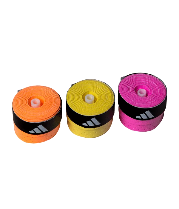 Tambor Overgrips Adidas Perforado Multicolor (x45)