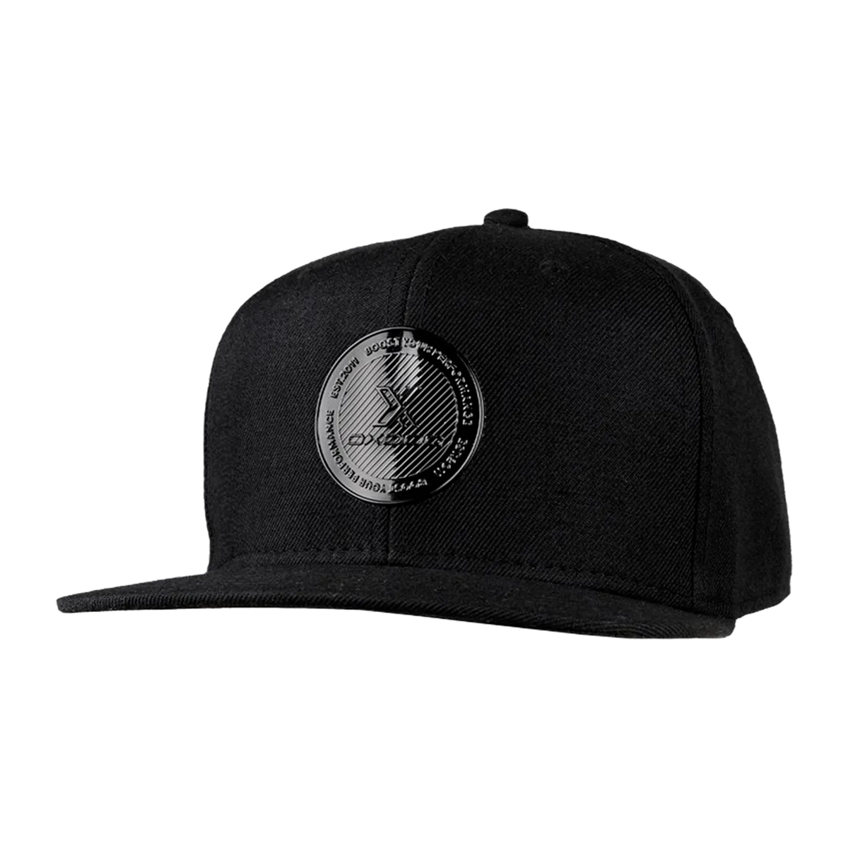 Cap Oxdog Deed Flat Black