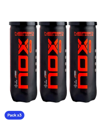 Balls  NOX Nerbo (Pack x3)
