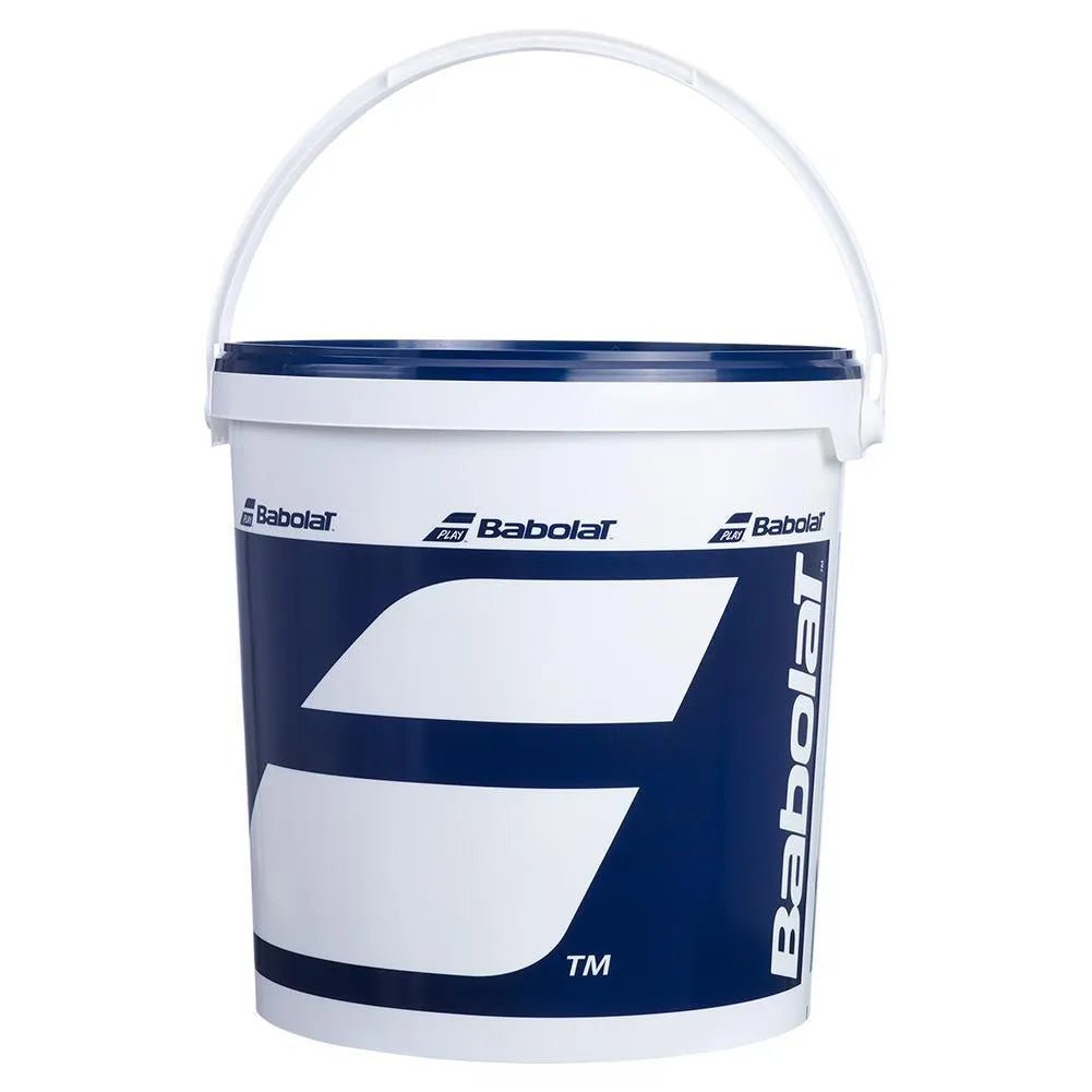 Play and Stay Green Felt 72 Count Bucket Tennis BallsTienda Tennis