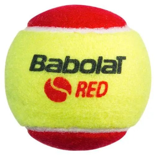 Play And Stay Red Felt 24 Count Bag Tennis BallsTienda Tennis