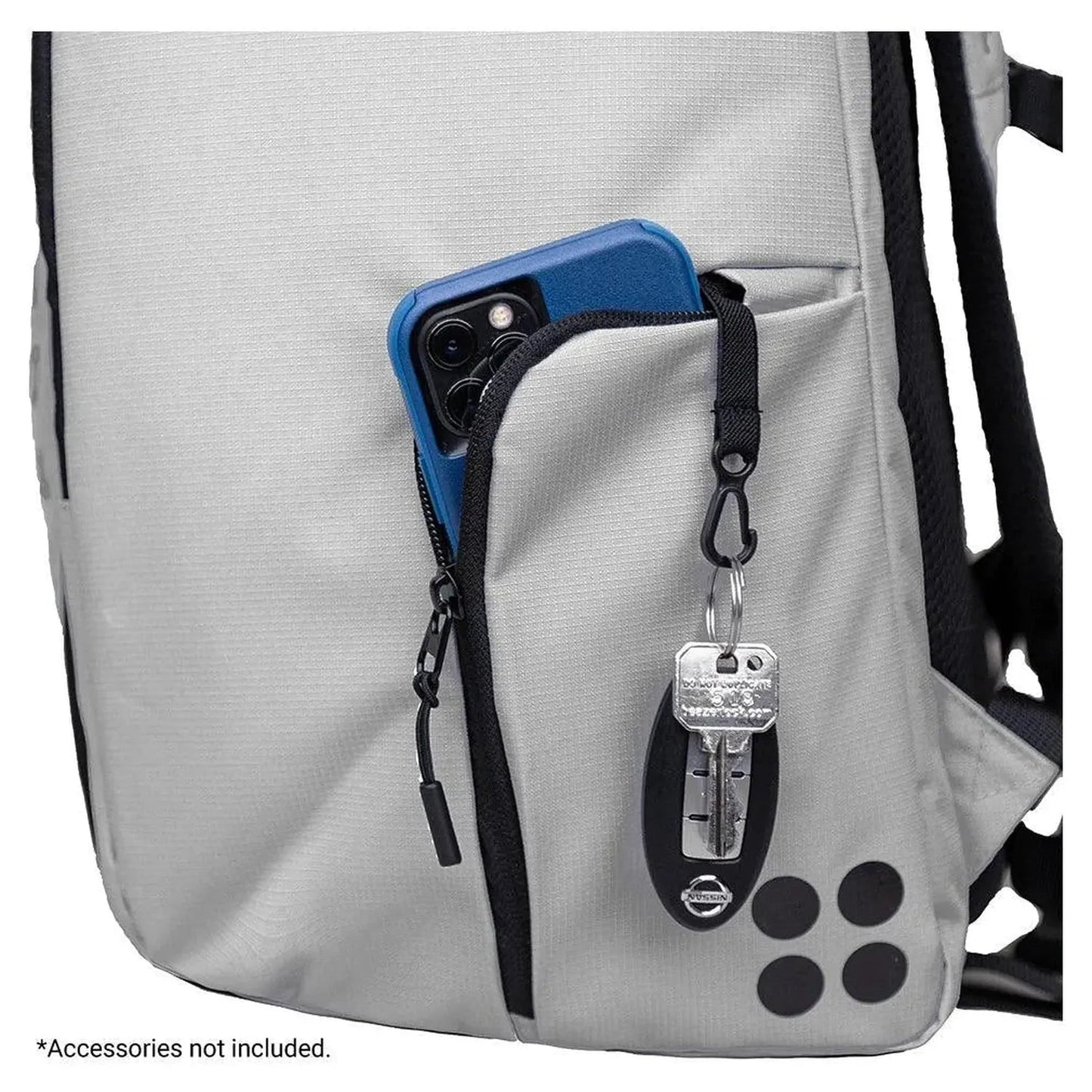 Podium Pickleball Bag Light GrayTienda Tennis