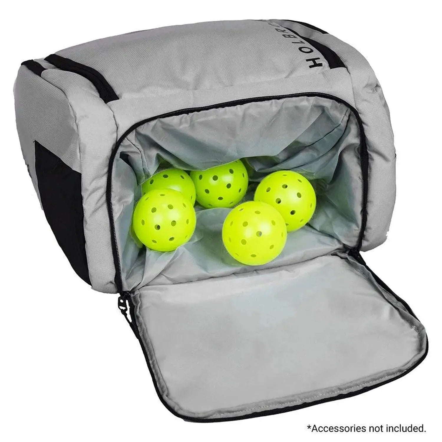 Podium Pickleball Bag Light GrayTienda Tennis