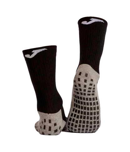 Socks Joma Antideslizantes Largos Negro