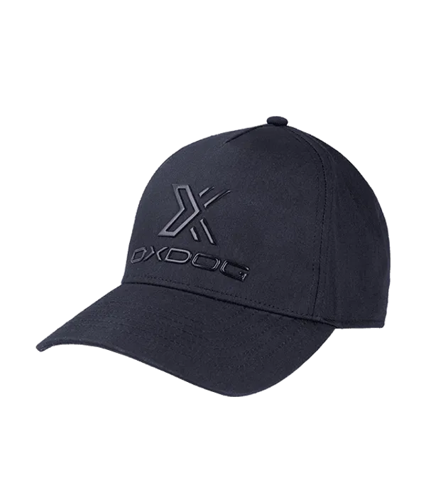 Cap Oxdog Polar Negra