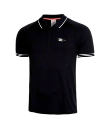 Polo Wilson Bela Negro