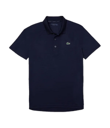 Polo Lacoste Azul Marino