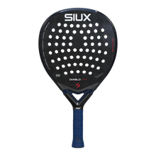 Siux Diablo Pro 2026 Night Blue Padel Racket