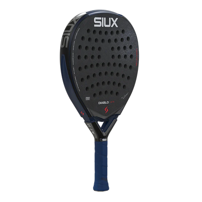 Siux Diablo Pro 2026 Night Blue Padel Racket