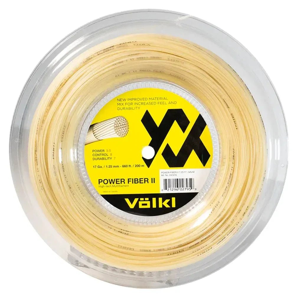Power Fiber II 17g ReelTienda Tennis