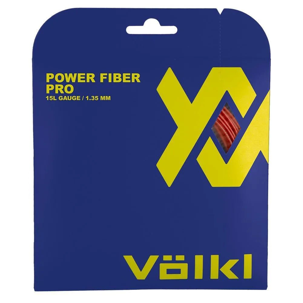 Power Fiber Pro 15L Tennis String LavaTienda Tennis