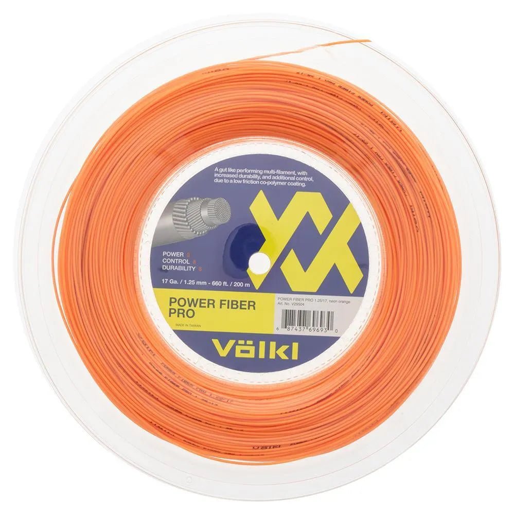 Volkl Power Fiber Pro Tennis String - Thumbnail 3