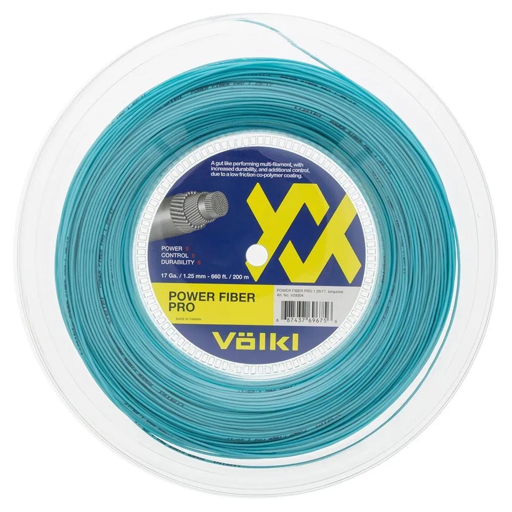 Power Fiber Pro Tennis String ReelTienda Tennis