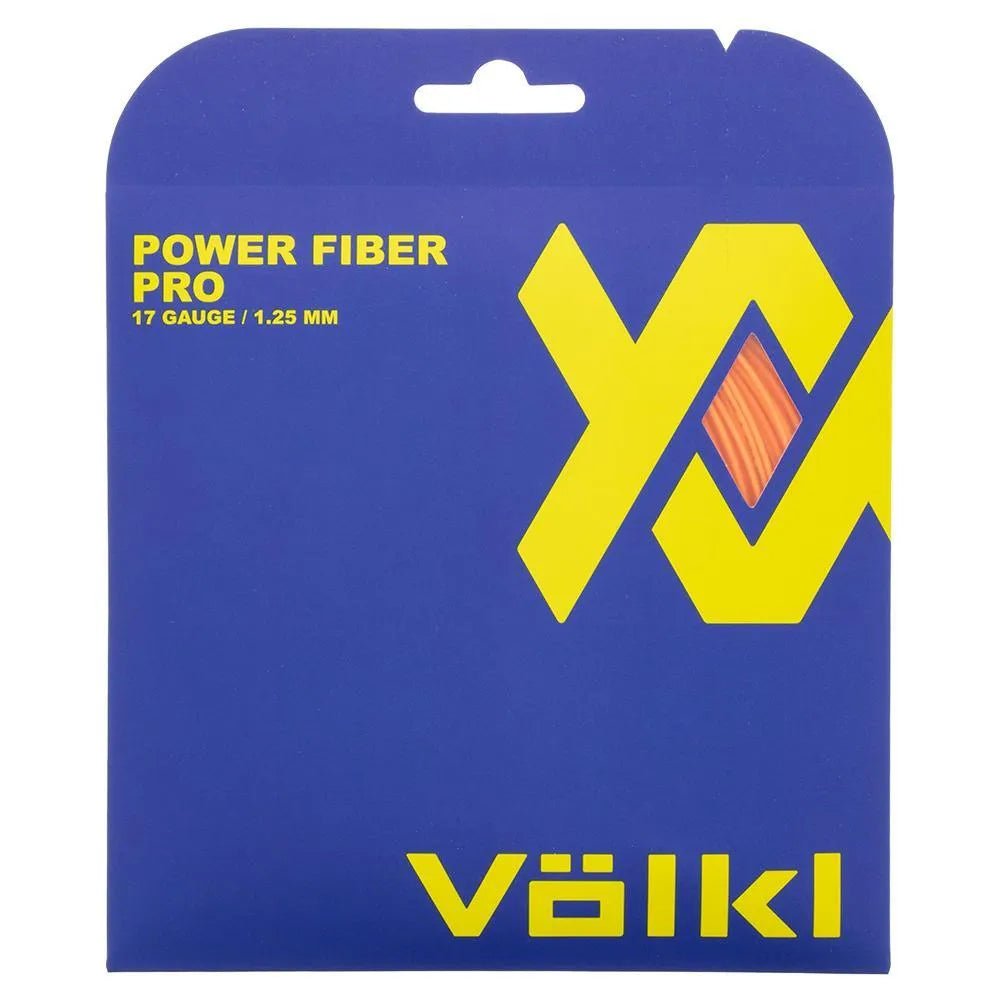Power Fiber Pro Tennis StringTienda Tennis